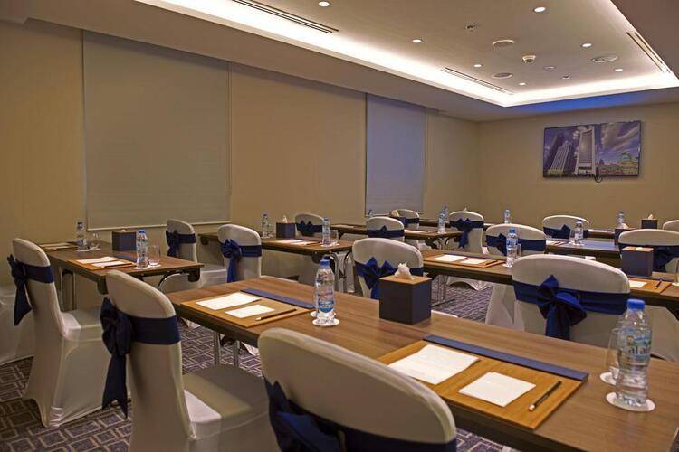 Mena Plaza Hotel Al Barsha