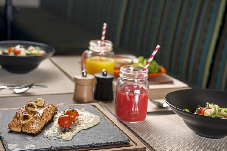 Mena Plaza Hotel Al Barsha