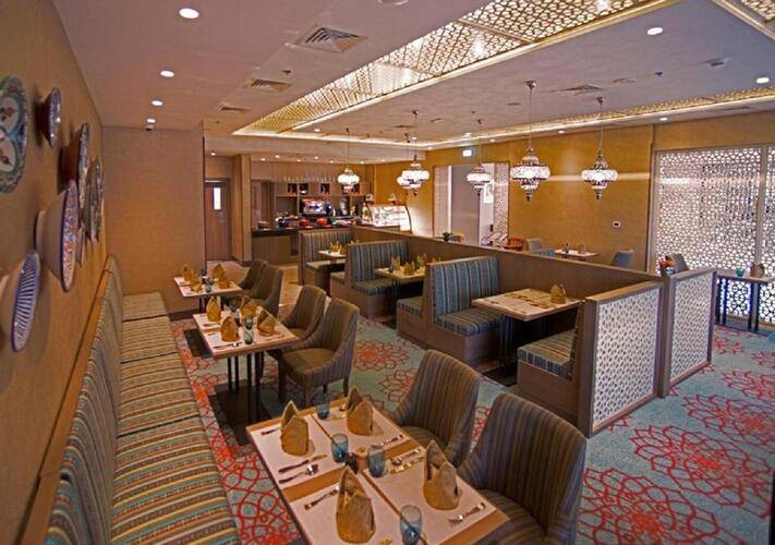 Mena Plaza Hotel Al Barsha