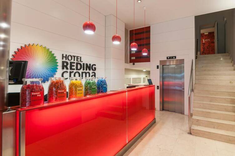 Hotel Reding Croma — фото 5