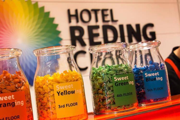 Hotel Reding Croma — фото 6