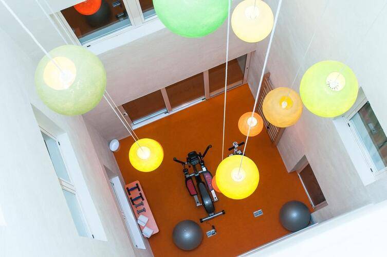 Hotel Reding Croma — фото 19