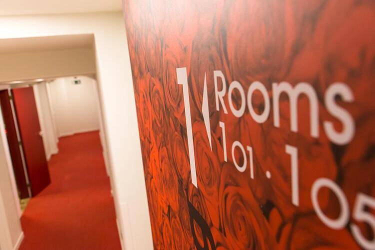 Hotel Reding Croma — фото 11
