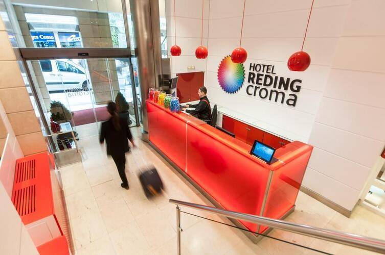 Hotel Reding Croma — фото 7