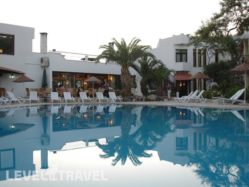 Фотография Flora Hotel
