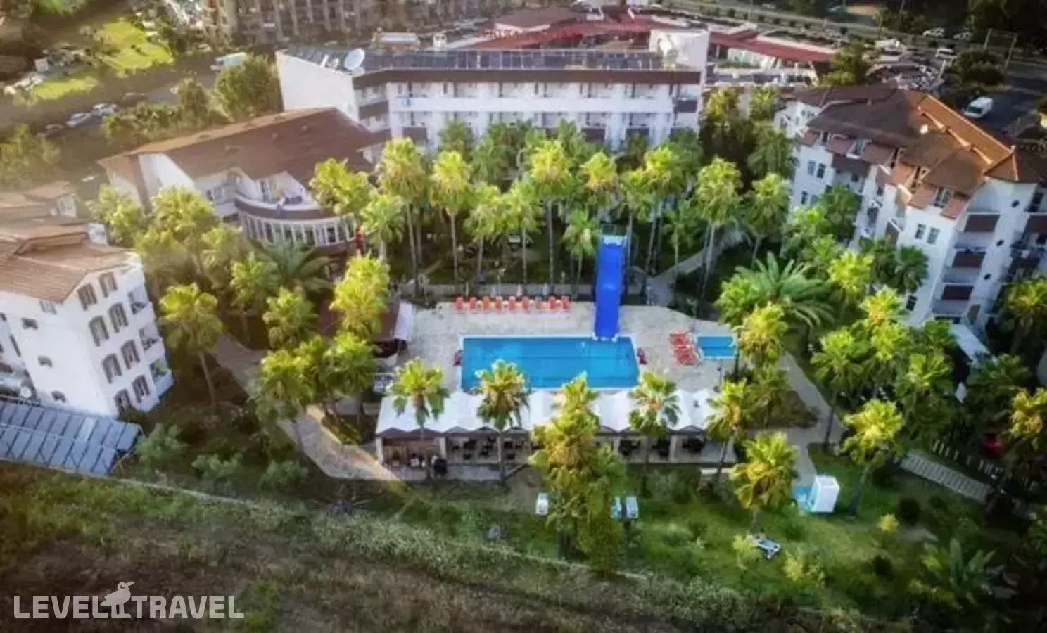 Orfeus (Ex. Nergos Garden)