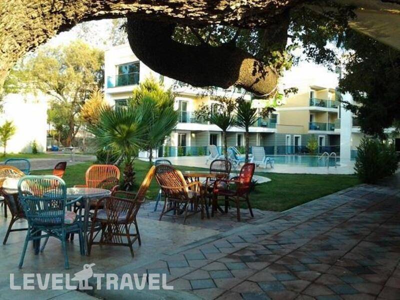Фотография Breeze Bodrum Beach