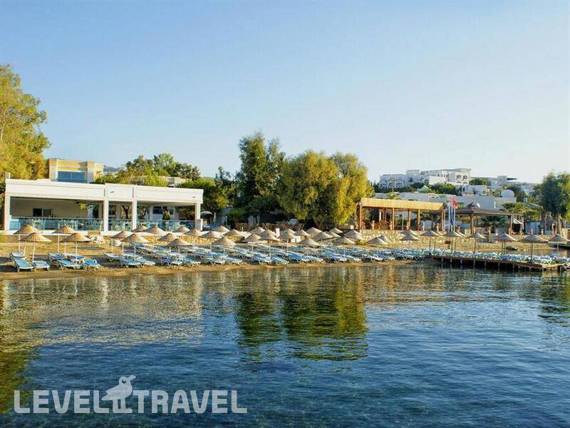 Фотография Breeze Bodrum Beach