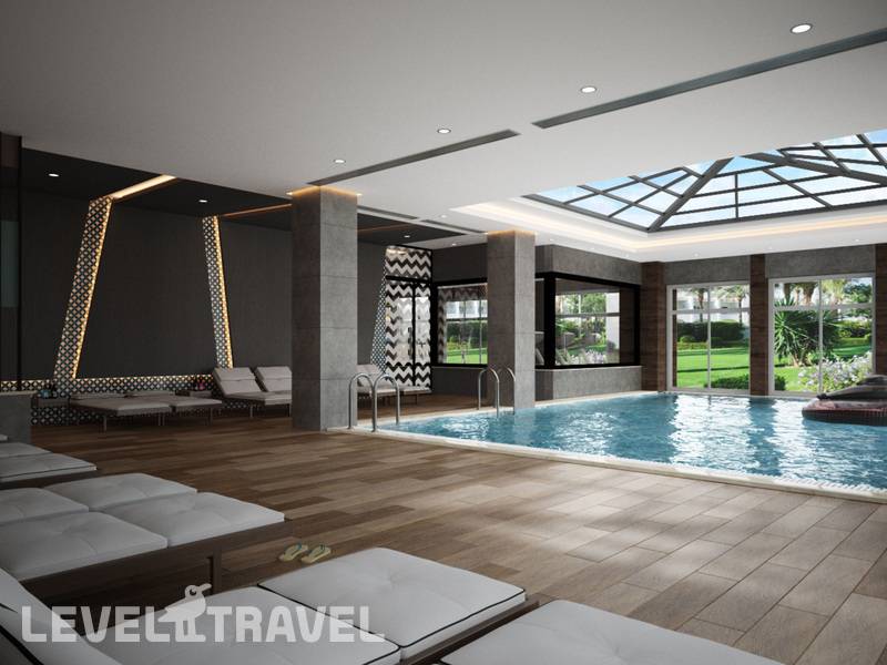 Фотография Aquamarin Side Resort & Spa Фотография Aquamarin Side Resort & Spa