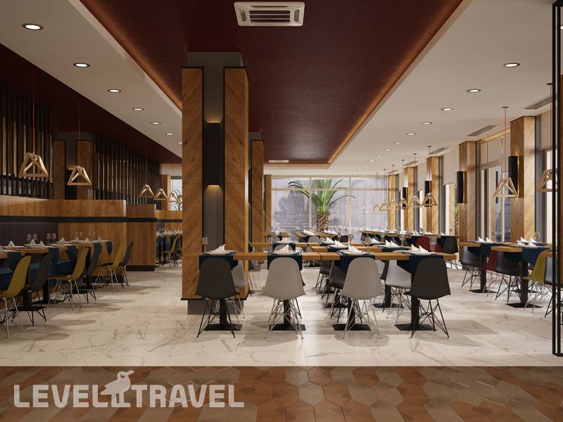 Фотография Aquamarin Side Resort & Spa