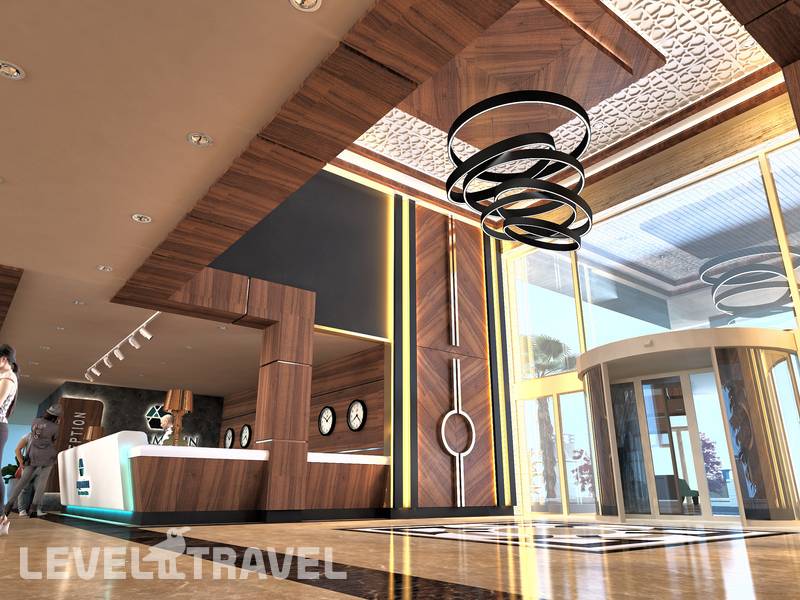 Фотография Aquamarin Side Resort & Spa