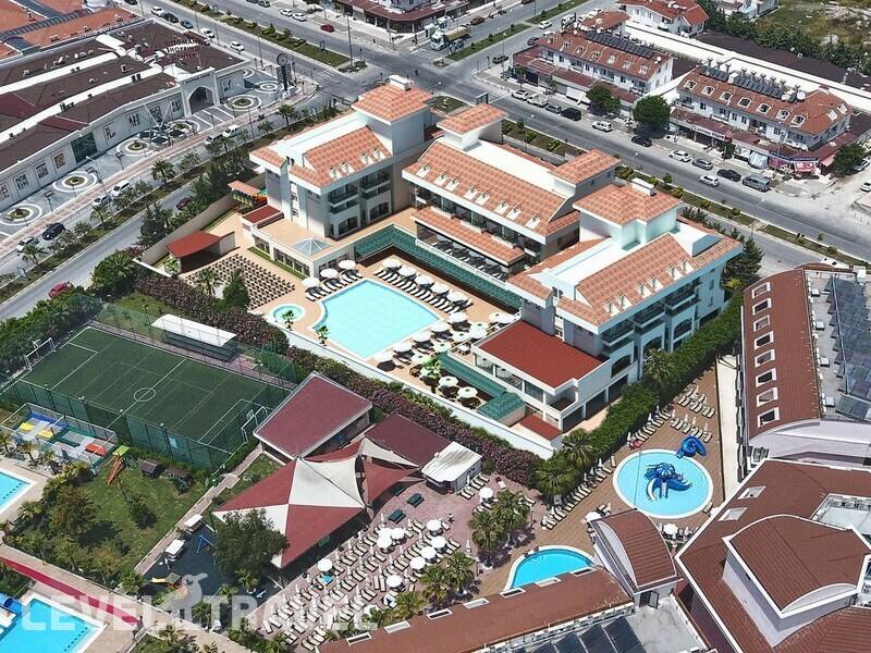 Фотография Aquamarin Side Resort & Spa