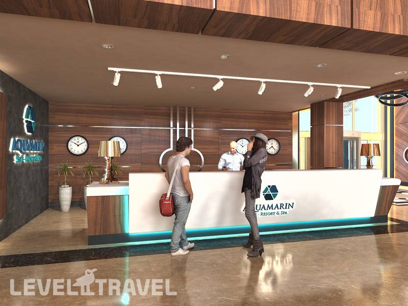 Фотография Aquamarin Side Resort & Spa