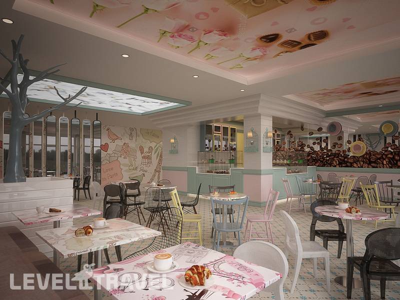 Фотография Aquamarin Side Resort & Spa