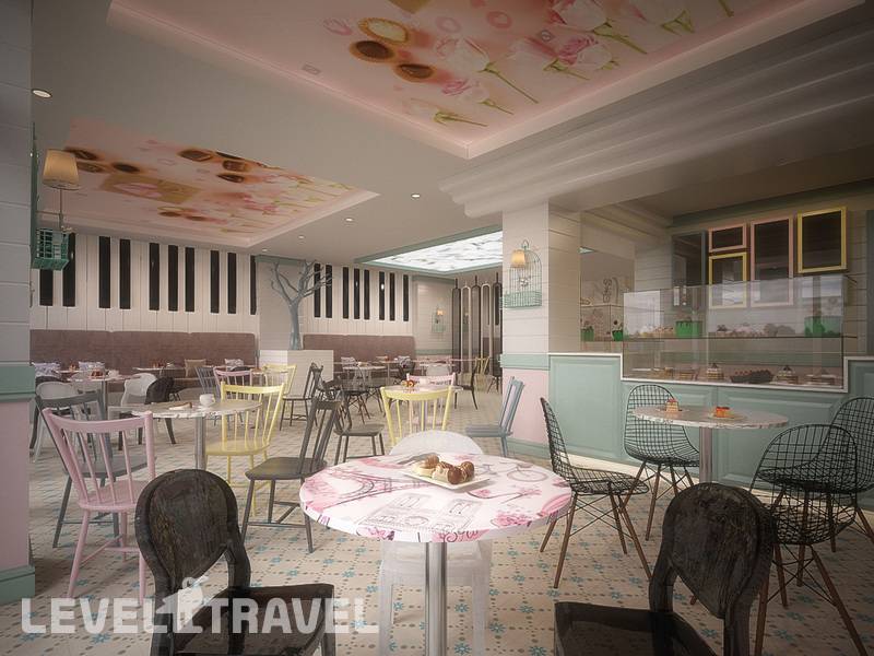 Фотография Aquamarin Side Resort & Spa