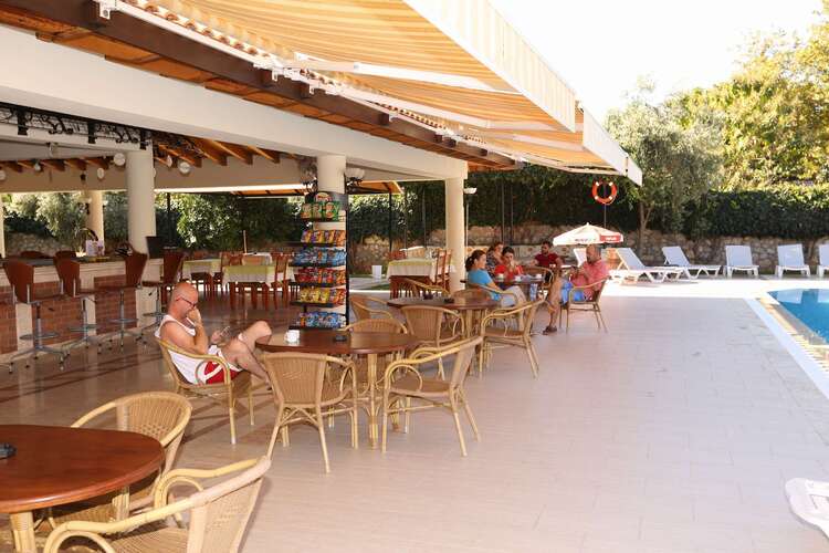 Mavruka Hotel