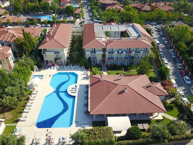 Mavruka Hotel