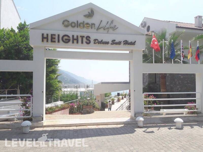 Фотография Golden Life Heights Deluxe Suite Hotel (Adults Only 16+)