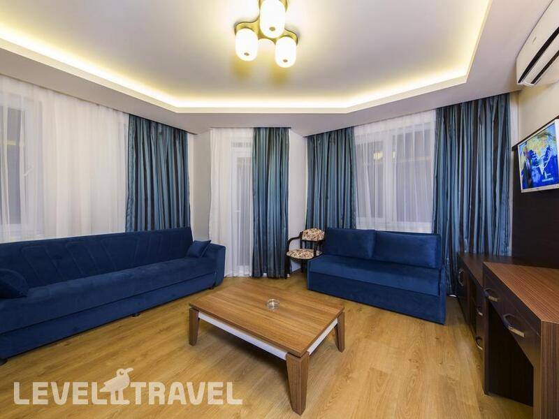 Фотография Parador Suit Hotel