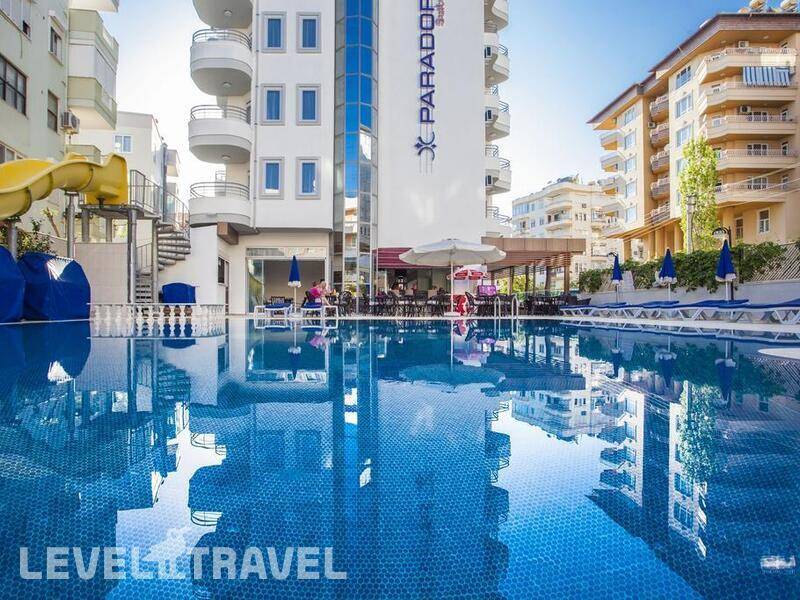 Фотография Parador Suit Hotel