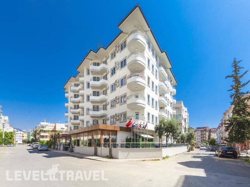 Фотография Parador Suit Hotel