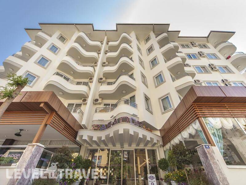 Фотография Parador Suit Hotel