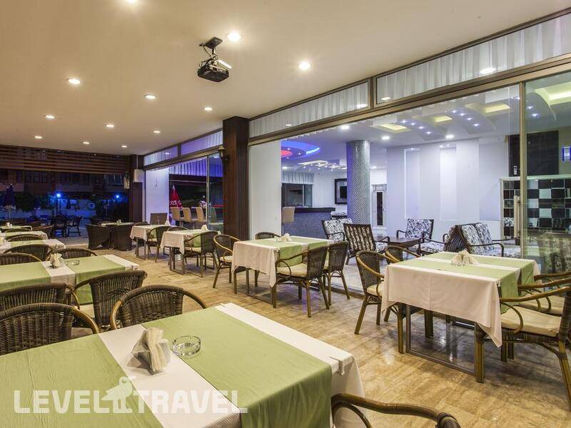 Фотография Parador Suit Hotel