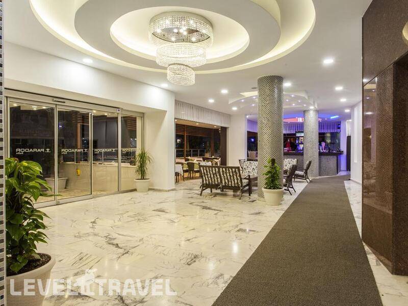 Фотография Parador Suit Hotel