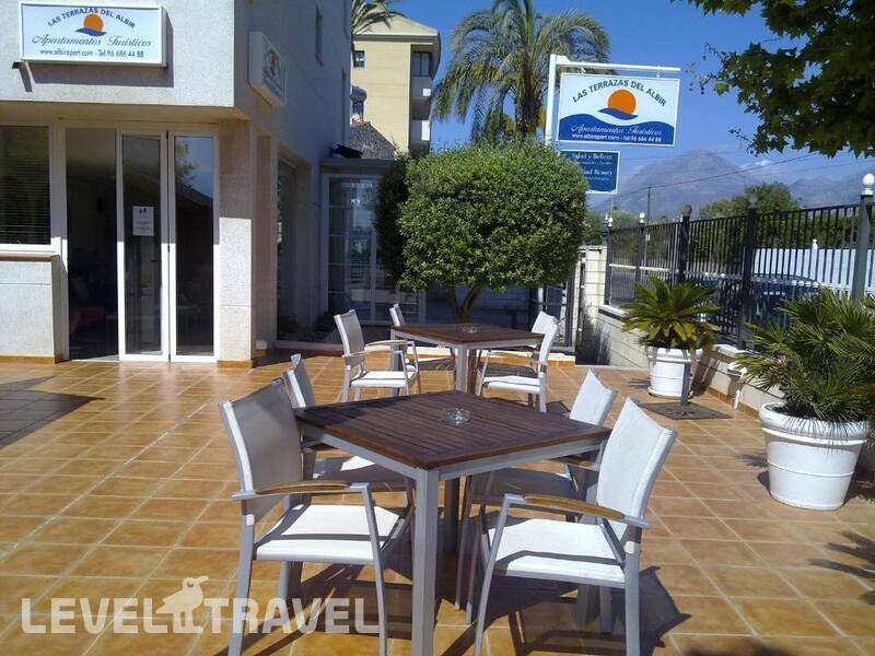 Фотография Las Terrazas De Albir