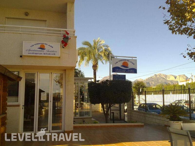 Фотография Las Terrazas De Albir