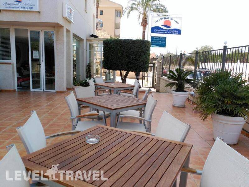 Фотография Las Terrazas De Albir