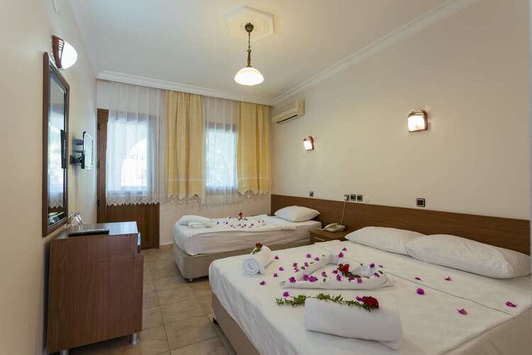 Gumbet Anil Beach Hotel