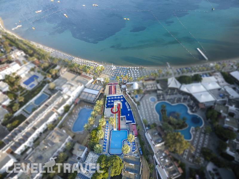 Фотография Gumbet Anil Beach Hotel
