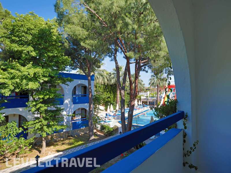 Фотография Gumbet Anil Beach Hotel