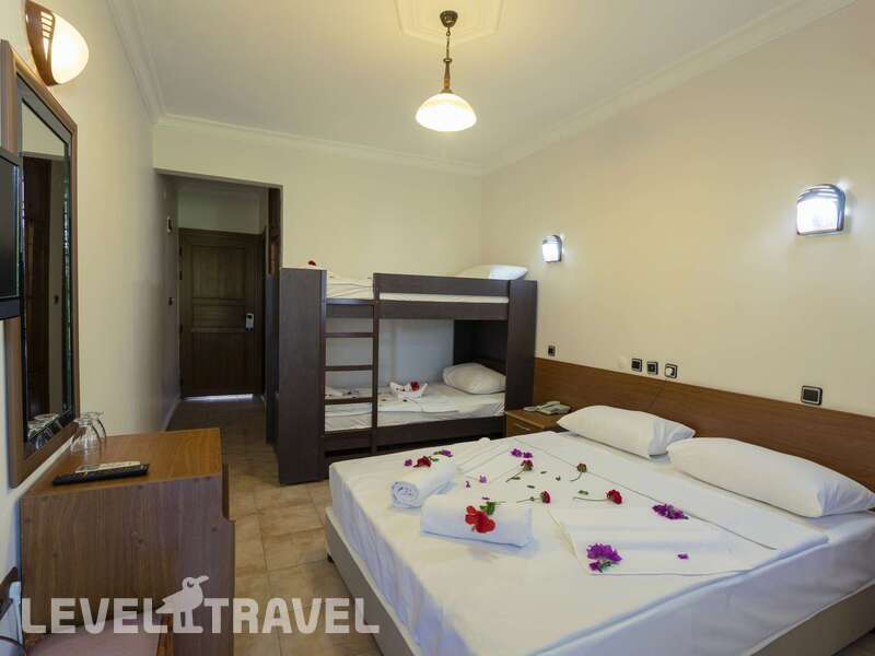 Фотография Gumbet Anil Beach Hotel