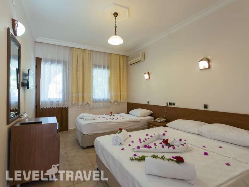 Фотография Gumbet Anil Beach Hotel