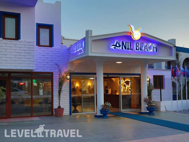 Фотография Gumbet Anil Beach Hotel