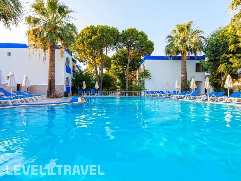 Фотография Gumbet Anil Beach Hotel