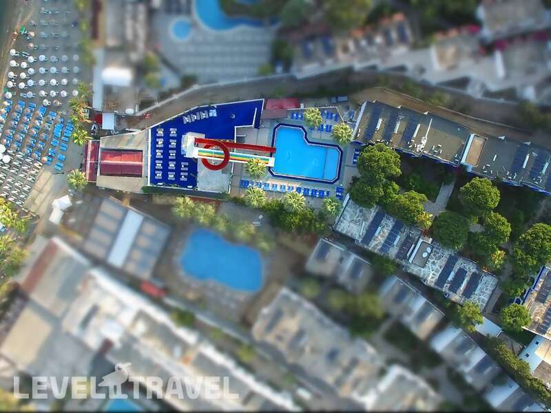 Фотография Gumbet Anil Beach Hotel