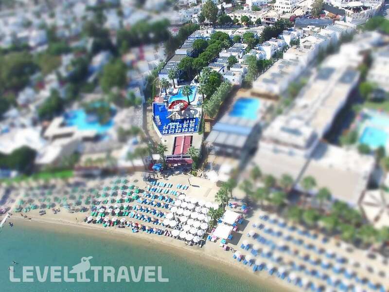 Фотография Gumbet Anil Beach Hotel
