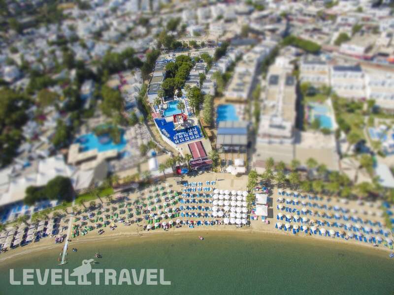 Фотография Gumbet Anil Beach Hotel