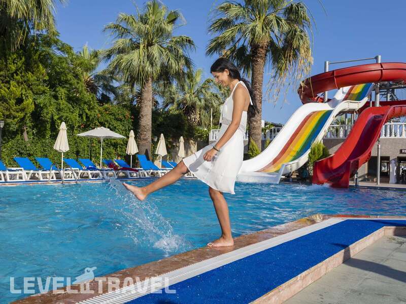 Фотография Gumbet Anil Beach Hotel