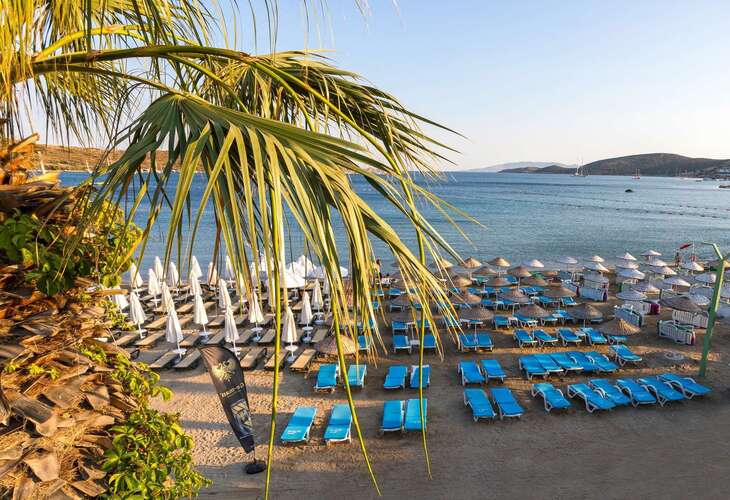 Gumbet Anil Beach Hotel
