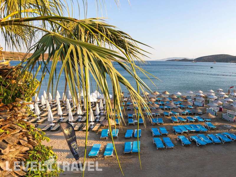 Фотография Gumbet Anil Beach Hotel