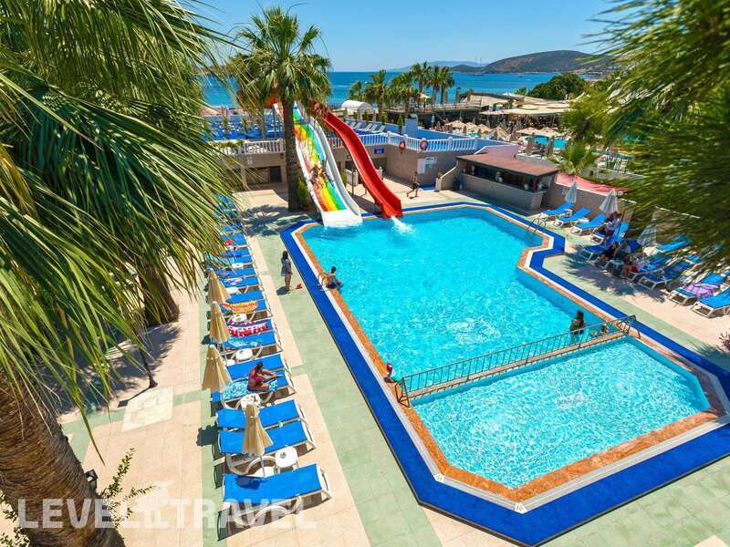 Фотография Gumbet Anil Beach Hotel