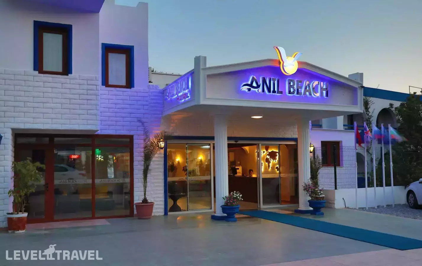 Gumbet Anil Beach Hotel