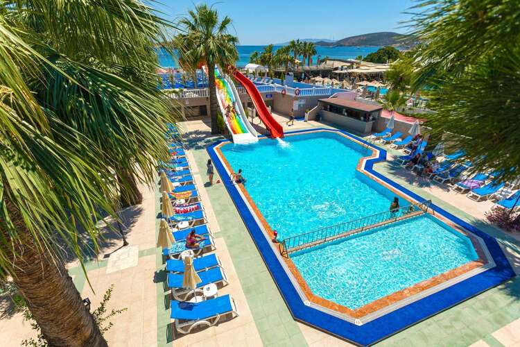 Gumbet Anil Beach Hotel