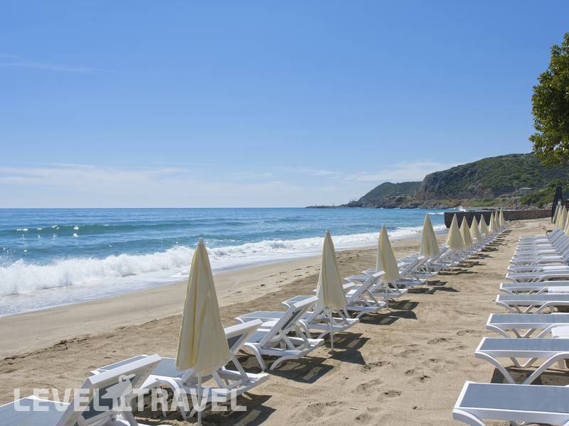 Фотография Floria Beach Hotel