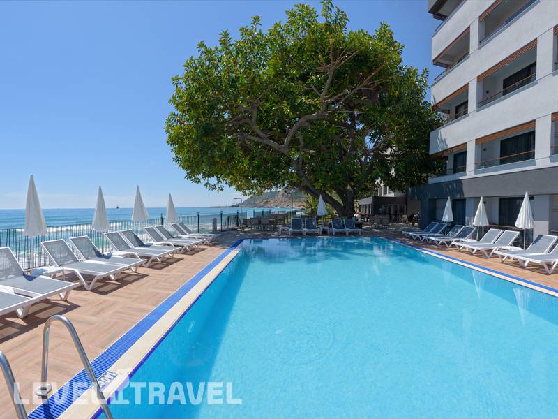 Фотография Floria Beach Hotel