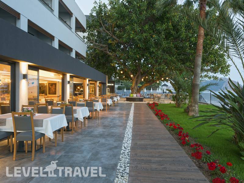 Фотография Floria Beach Hotel